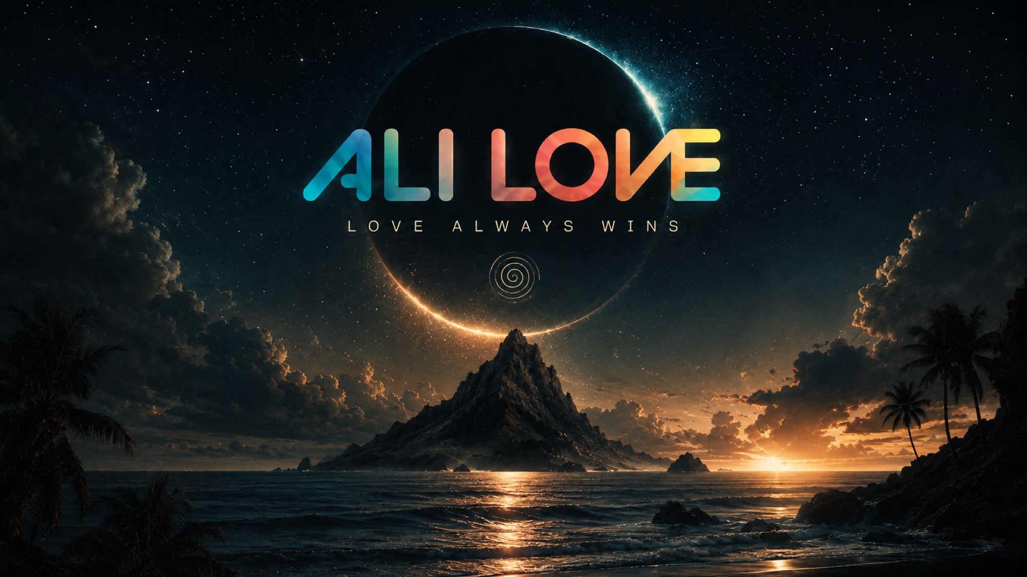 Ali Love — Eclipse